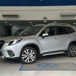 SUBARU FORESTER 2.0 e-BOXER MHEV S AWD LINEARTRONIC