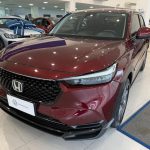 HONDA HR-V 1.5 DI I-VTEC TURBO FLEX ADVANCE CVT
