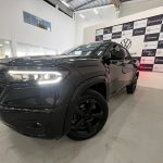 RAM RAMPAGE 2.0 HURRICANE 4 TURBO GASOLINA R/T 4X4 AUTOMÁTICO