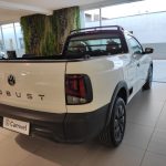 VOLKSWAGEN SAVEIRO 1.6 MSI ROBUST CS 16V FLEX 2P MANUAL