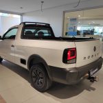 VOLKSWAGEN SAVEIRO 1.6 MSI ROBUST CS 16V FLEX 2P MANUAL