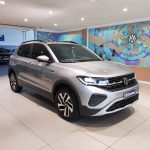 VOLKSWAGEN T-CROSS 1.0 200 TSI TOTAL FLEX COMFORTLINE AUTOMÁTICO