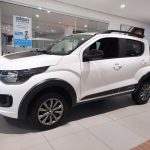 FIAT MOBI 1.0 FIREFLY FLEX TREKKING MANUAL