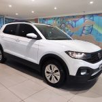 VOLKSWAGEN T-CROSS 1.0 200 TSI TOTAL FLEX SENSE AUTOMÁTICO
