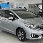 HONDA FIT 1.5 EX 16V FLEX 4P AUTOMÁTICO