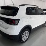VOLKSWAGEN T-CROSS 1.0 200 TSI TOTAL FLEX SENSE AUTOMÁTICO