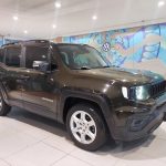 JEEP RENEGADE 1.3 T270 TURBO FLEX SPORT AT6