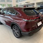 HONDA HR-V 1.5 DI I-VTEC TURBO FLEX ADVANCE CVT