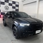 RAM RAMPAGE 2.0 HURRICANE 4 TURBO GASOLINA R/T 4X4 AUTOMÁTICO