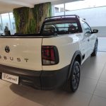 VOLKSWAGEN SAVEIRO 1.6 MSI ROBUST CS 16V FLEX 2P MANUAL