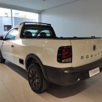 VOLKSWAGEN SAVEIRO 1.6 MSI ROBUST CS 16V FLEX 2P MANUAL