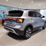 VOLKSWAGEN T-CROSS 1.0 200 TSI TOTAL FLEX COMFORTLINE AUTOMÁTICO