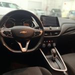 CHEVROLET ONIX 1.0 TURBO FLEX LTZ AUTOMÁTICO