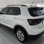 VOLKSWAGEN T-CROSS 1.0 200 TSI TOTAL FLEX SENSE AUTOMÁTICO
