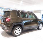 JEEP RENEGADE 1.3 T270 TURBO FLEX SPORT AT6