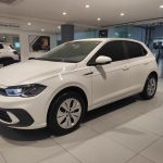 VOLKSWAGEN POLO 1.0 MPI MANUAL