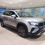 VOLKSWAGEN TAOS 1.4 250 TSI TOTAL FLEX COMFORTLINE AUTOMÁTICO