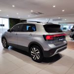 VOLKSWAGEN T-CROSS 1.0 200 TSI TOTAL FLEX COMFORTLINE AUTOMÁTICO