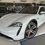 PORSCHE TAYCAN 4S CROSS TURISMO ELÉTRICO