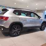 VOLKSWAGEN TAOS 1.4 250 TSI TOTAL FLEX COMFORTLINE AUTOMÁTICO