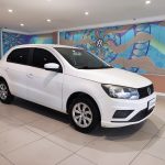 VOLKSWAGEN GOL 1.0 12V MPI TOTALFLEX 4P MANUAL