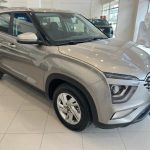 HYUNDAI CRETA 1.0 TGDI FLEX COMFORT AUTOMÁTICO