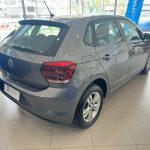 VOLKSWAGEN POLO 1.0 MPI TOTAL FLEX MANUAL