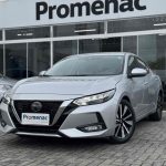 NISSAN SENTRA 2.0 16V GASOLINA ADVANCE XTRONIC