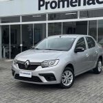 RENAULT LOGAN 1.0 12V SCE FLEX ZEN MANUAL