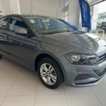 VOLKSWAGEN POLO 1.0 MPI TOTAL FLEX MANUAL