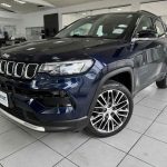JEEP COMPASS 1.3 T270 TURBO FLEX LIMITED AT6