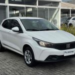 FIAT ARGO 1.0 FIREFLY FLEX DRIVE MANUAL