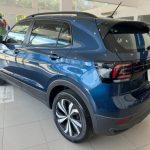 VOLKSWAGEN T-CROSS 1.0 200 TSI TOTAL FLEX AUTOMÁTICO