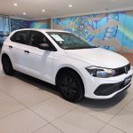 VOLKSWAGEN POLO 1.0 MPI TRACK MANUAL