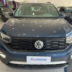 VOLKSWAGEN T-CROSS 1.0 200 TSI TOTAL FLEX AUTOMÁTICO
