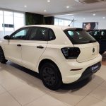 VOLKSWAGEN POLO 1.0 MPI TRACK MANUAL