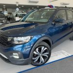 VOLKSWAGEN T-CROSS 1.0 200 TSI TOTAL FLEX AUTOMÁTICO