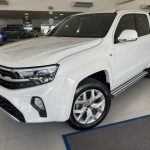 VOLKSWAGEN AMAROK 3.0 V6 TDI DIESEL HIGHLINE CD 4MOTION AUTOMÁTICO