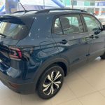 VOLKSWAGEN T-CROSS 1.0 200 TSI TOTAL FLEX AUTOMÁTICO
