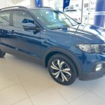 VOLKSWAGEN T-CROSS 1.0 200 TSI TOTAL FLEX AUTOMÁTICO