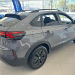 VOLKSWAGEN NIVUS 1.0 200 TSI TOTAL FLEX SENSE AUTOMÁTICO