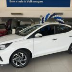 HYUNDAI HB20 1.0 TGDI FLEX PLATINUM SAFETY AUTOMÁTICO