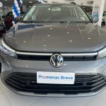 VOLKSWAGEN NIVUS 1.0 200 TSI TOTAL FLEX SENSE AUTOMÁTICO