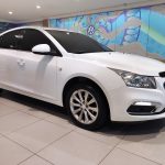 CHEVROLET CRUZE 1.8 LT 16V FLEX 4P AUTOMÁTICO