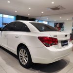 CHEVROLET CRUZE 1.8 LT 16V FLEX 4P AUTOMÁTICO