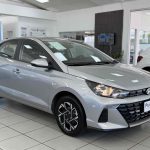 HYUNDAI HB20 1.0 12V FLEX SENSE MANUAL