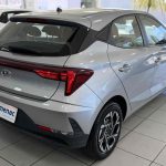 HYUNDAI HB20 1.0 12V FLEX SENSE MANUAL