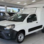 FIAT FIORINO 1.4 MPI FURGÃO ENDURANCE 8V FLEX 2P MANUAL