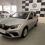 RENAULT LOGAN 1.0 12V SCE FLEX ZEN MANUAL