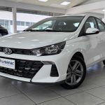 HYUNDAI HB20S 1.0 TGDI FLEX COMFORT AUTOMÁTICO